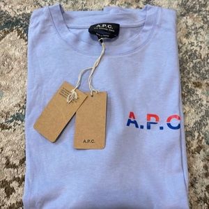 Mens APC shirt size xs
